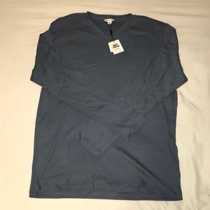 Calvin Klein Ribbed Long Sleeve
